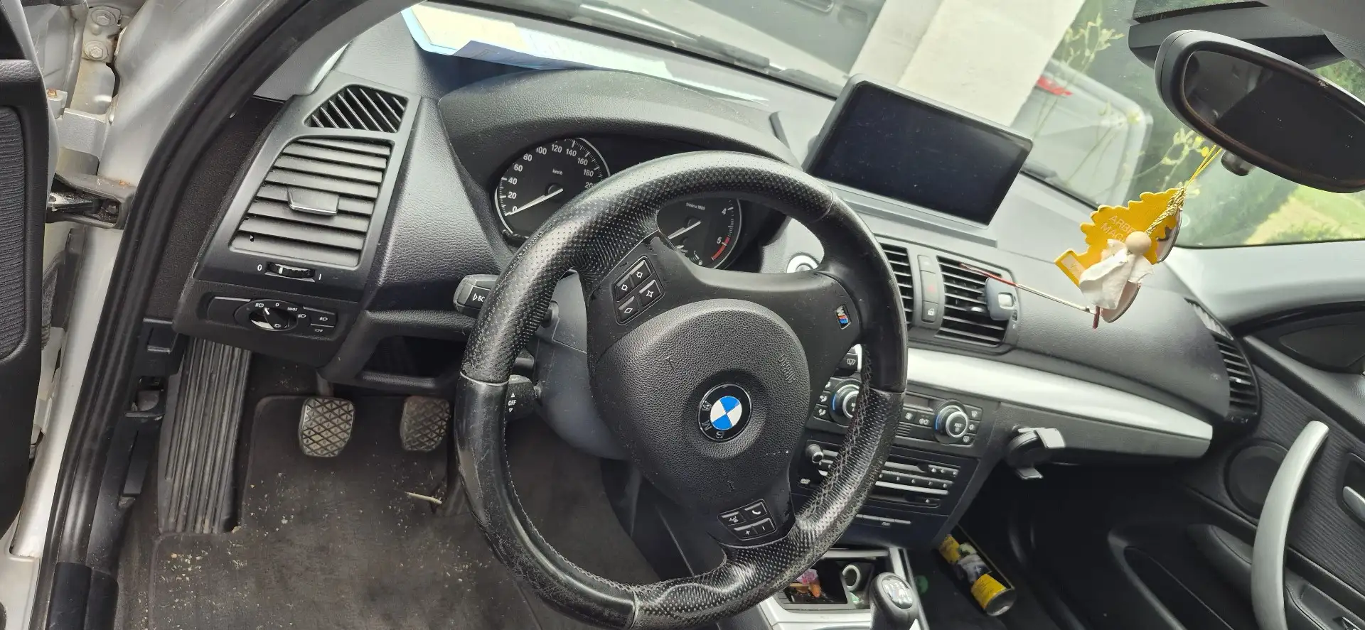 BMW 120 120d DPF - 2