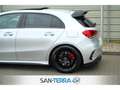 Mercedes-Benz A 45 AMG S 4M PERFORMANCE AERO*NIGHT*BURMESTER*LEDER*PANO*K Argent - thumbnail 9