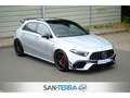 Mercedes-Benz A 45 AMG S 4M PERFORMANCE AERO*NIGHT*BURMESTER*LEDER*PANO*K Argent - thumbnail 4