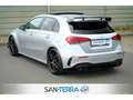 Mercedes-Benz A 45 AMG S 4M PERFORMANCE AERO*NIGHT*BURMESTER*LEDER*PANO*K Argent - thumbnail 11