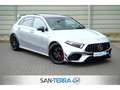 Mercedes-Benz A 45 AMG S 4M PERFORMANCE AERO*NIGHT*BURMESTER*LEDER*PANO*K Argent - thumbnail 1