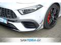 Mercedes-Benz A 45 AMG S 4M PERFORMANCE AERO*NIGHT*BURMESTER*LEDER*PANO*K Argent - thumbnail 13
