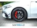 Mercedes-Benz A 45 AMG S 4M PERFORMANCE AERO*NIGHT*BURMESTER*LEDER*PANO*K Argent - thumbnail 12