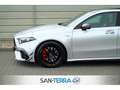 Mercedes-Benz A 45 AMG S 4M PERFORMANCE AERO*NIGHT*BURMESTER*LEDER*PANO*K Argent - thumbnail 8