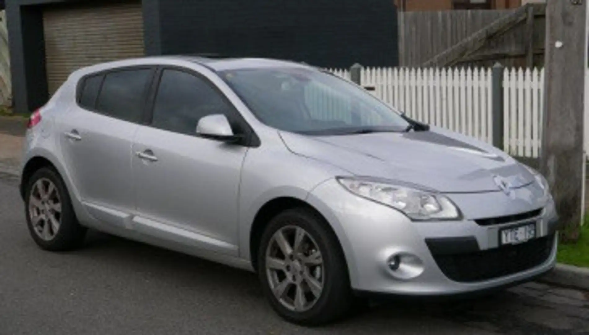 Renault Megane 1.500 diesel - 1