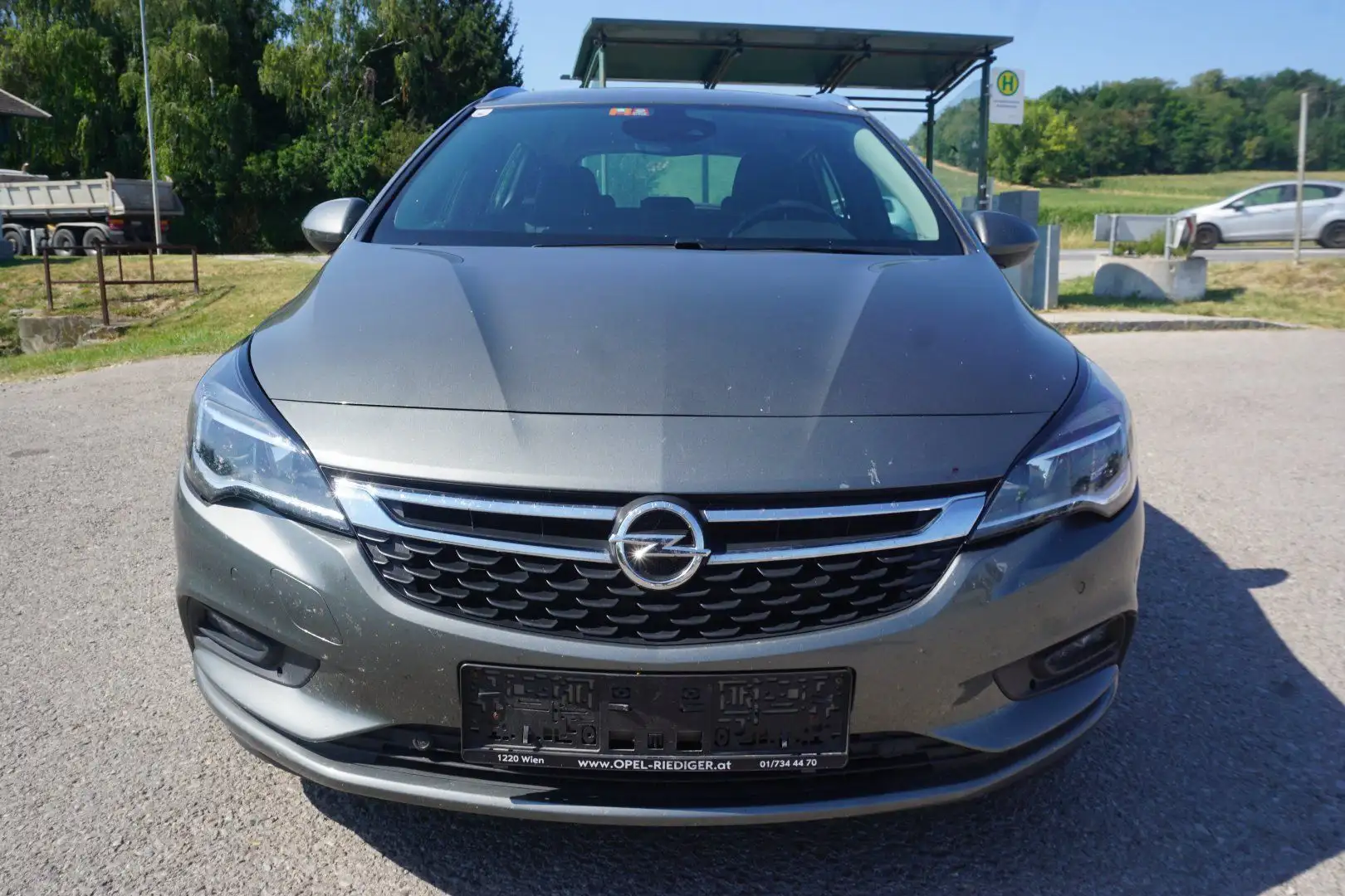 Opel Astra K 1.6 CDTI Innovation Start/Stop (EURO 6d-TE Grau - 1