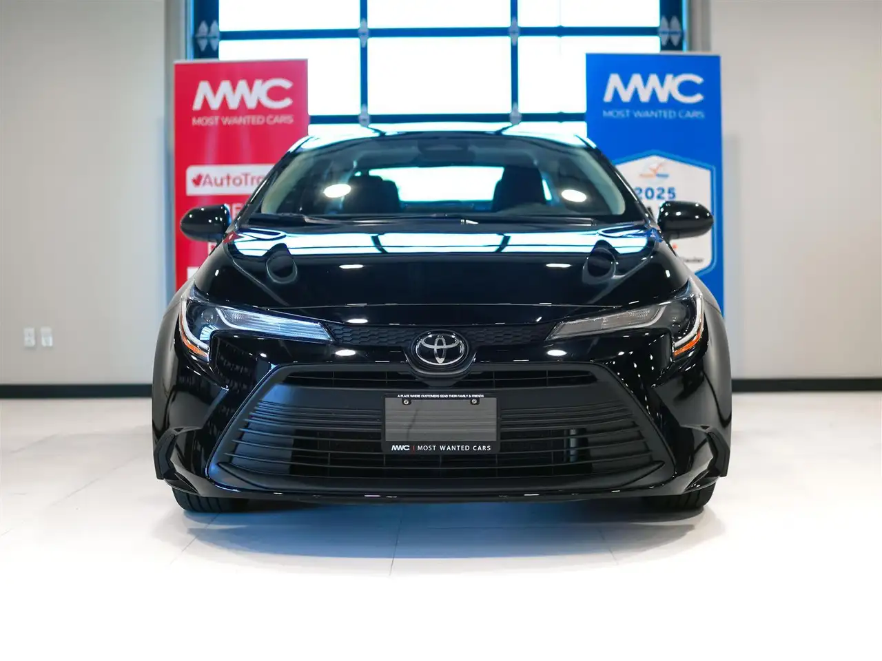 Toyota Corolla fotografie Toyota Corolla