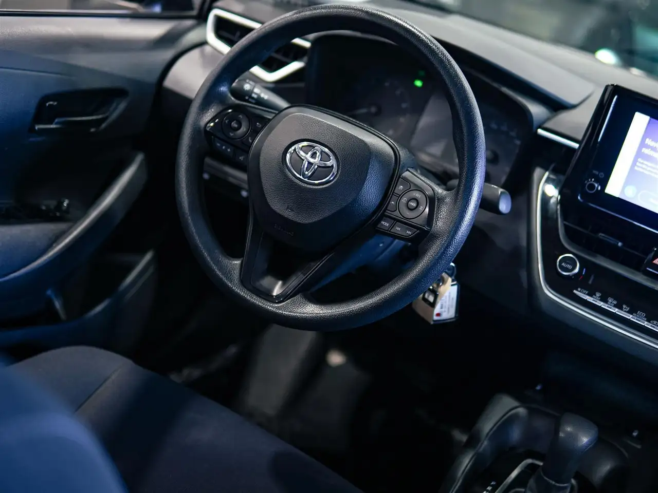 Toyota Corolla fotografie Toyota Corolla