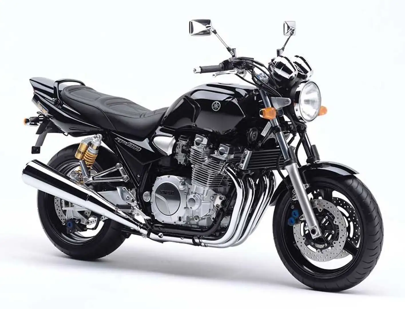 Yamaha XJR 1300 Originale Nero - 1