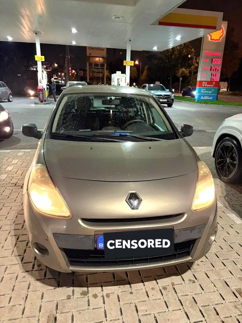 Renault Clio 3, 1.2i Authentique Bronze - 2