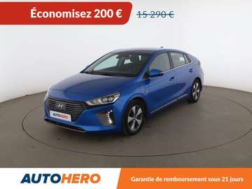 1.6 Plug-in Hybrid