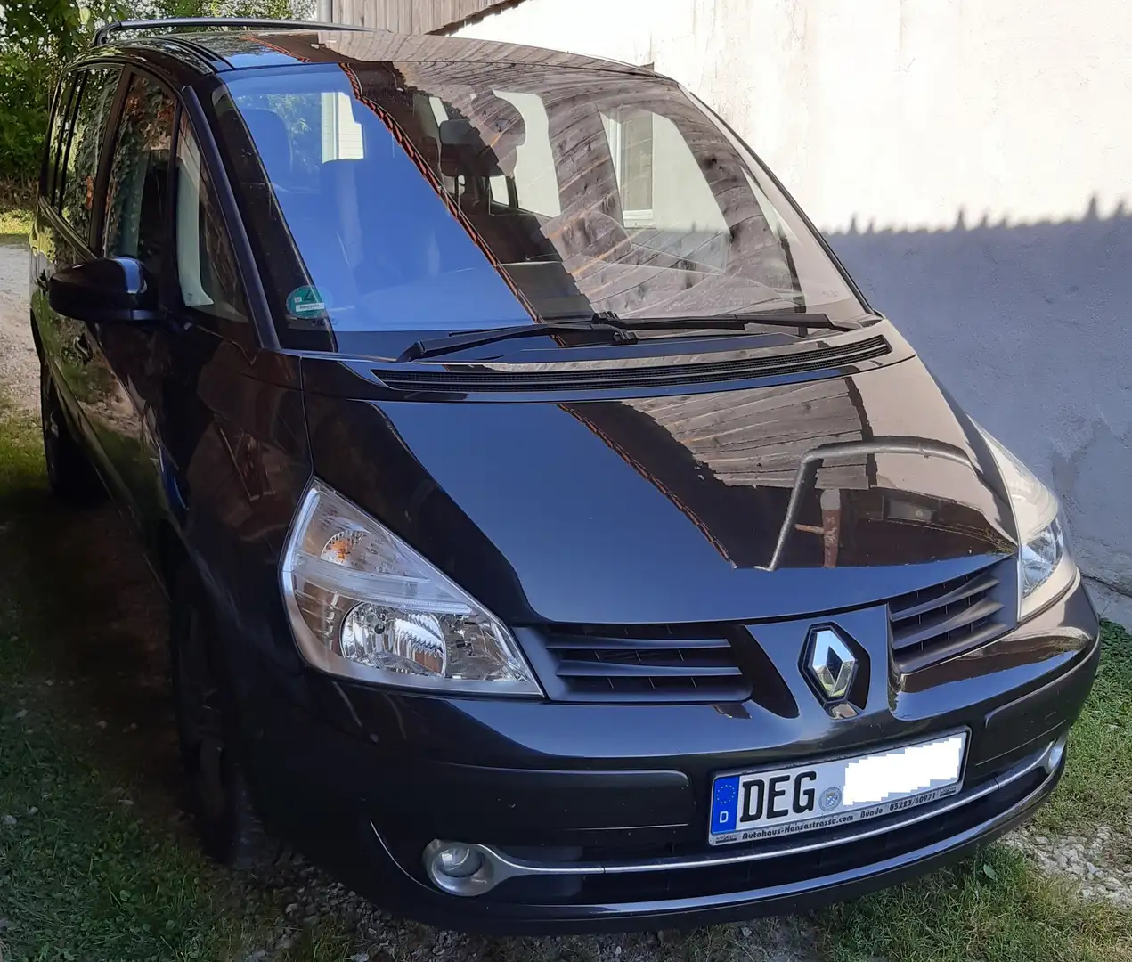 Renault Espace Espace 2.0 dCi FAP Dynamique Schwarz - 1
