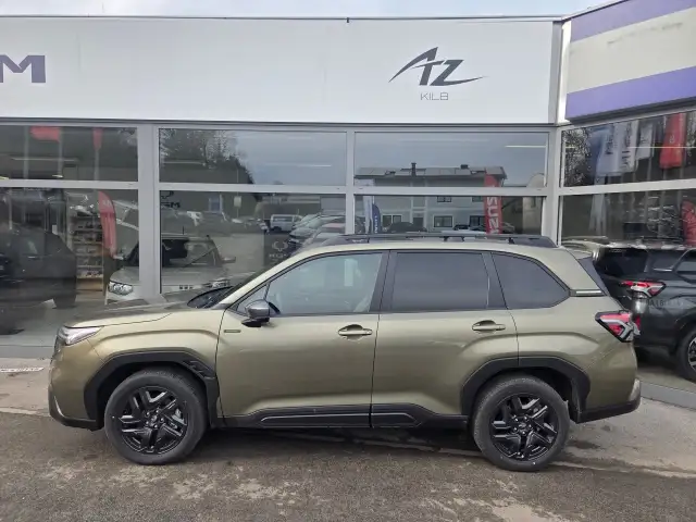 Subaru Forester Adventure 2,0 e-Boxer inkl. WR!