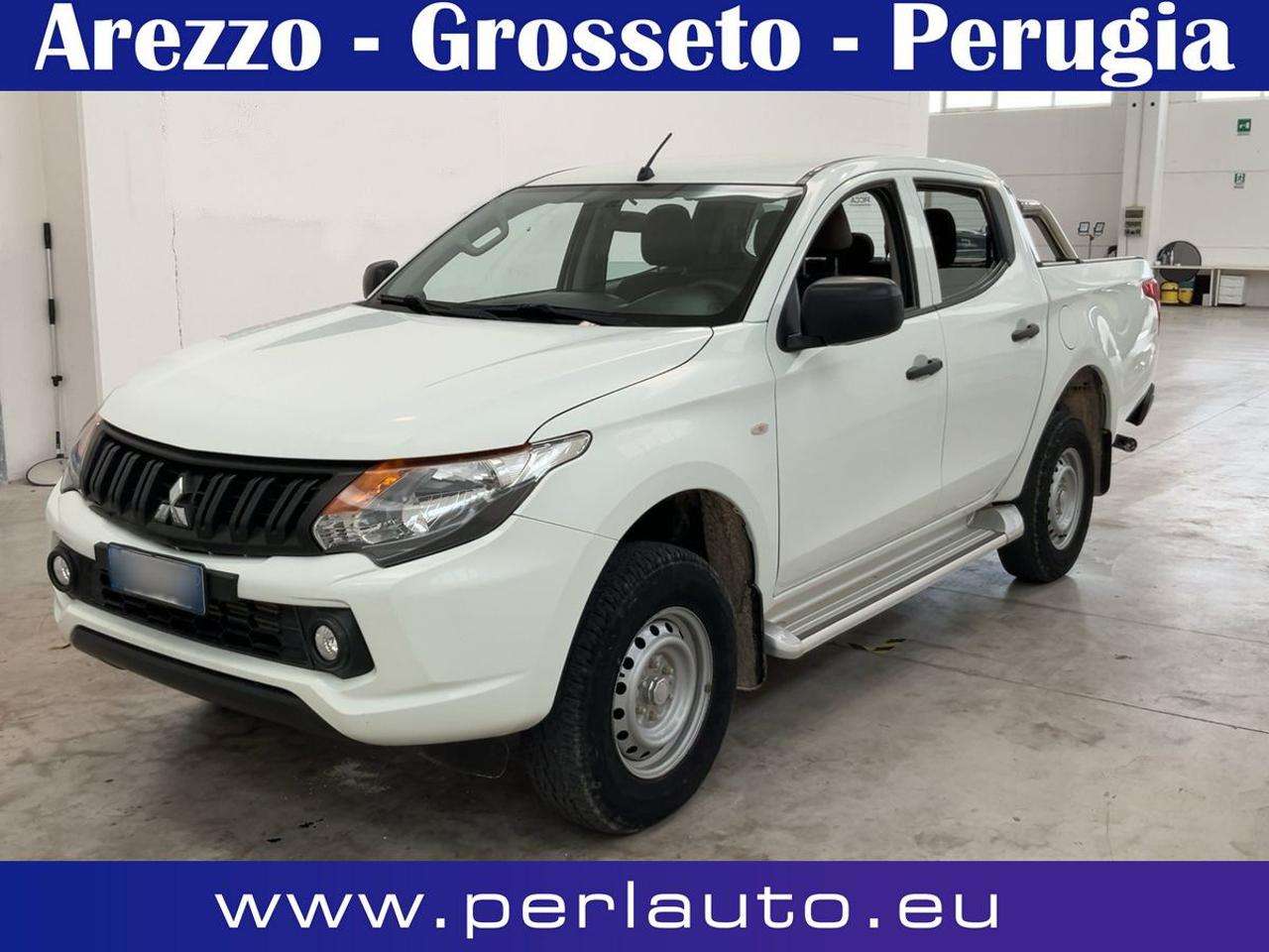 Mitsubishi L200 2.4 DI-D/154CV Double Cab