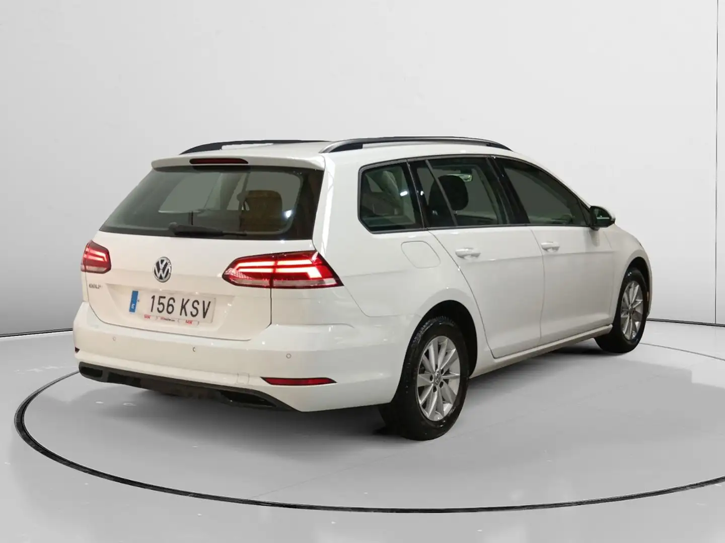 Volkswagen Golf Ready2Go Blanco - 2