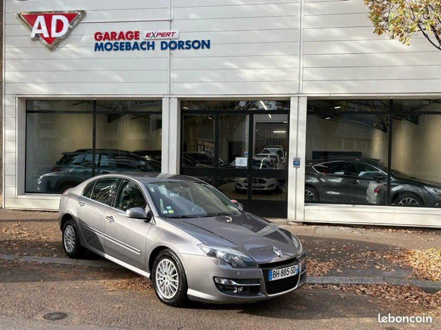 Renault Laguna 3 1.5 Dci 110 cv 143000 kms Gris - 1