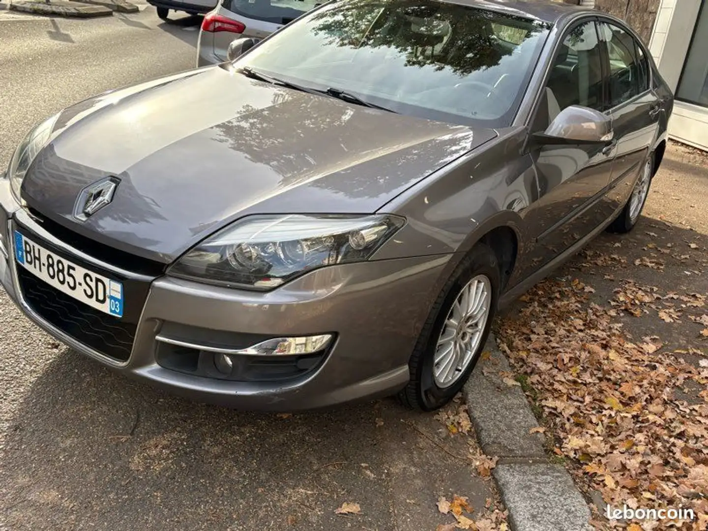 Renault Laguna 3 1.5 Dci 110 cv 143000 kms Gris - 2