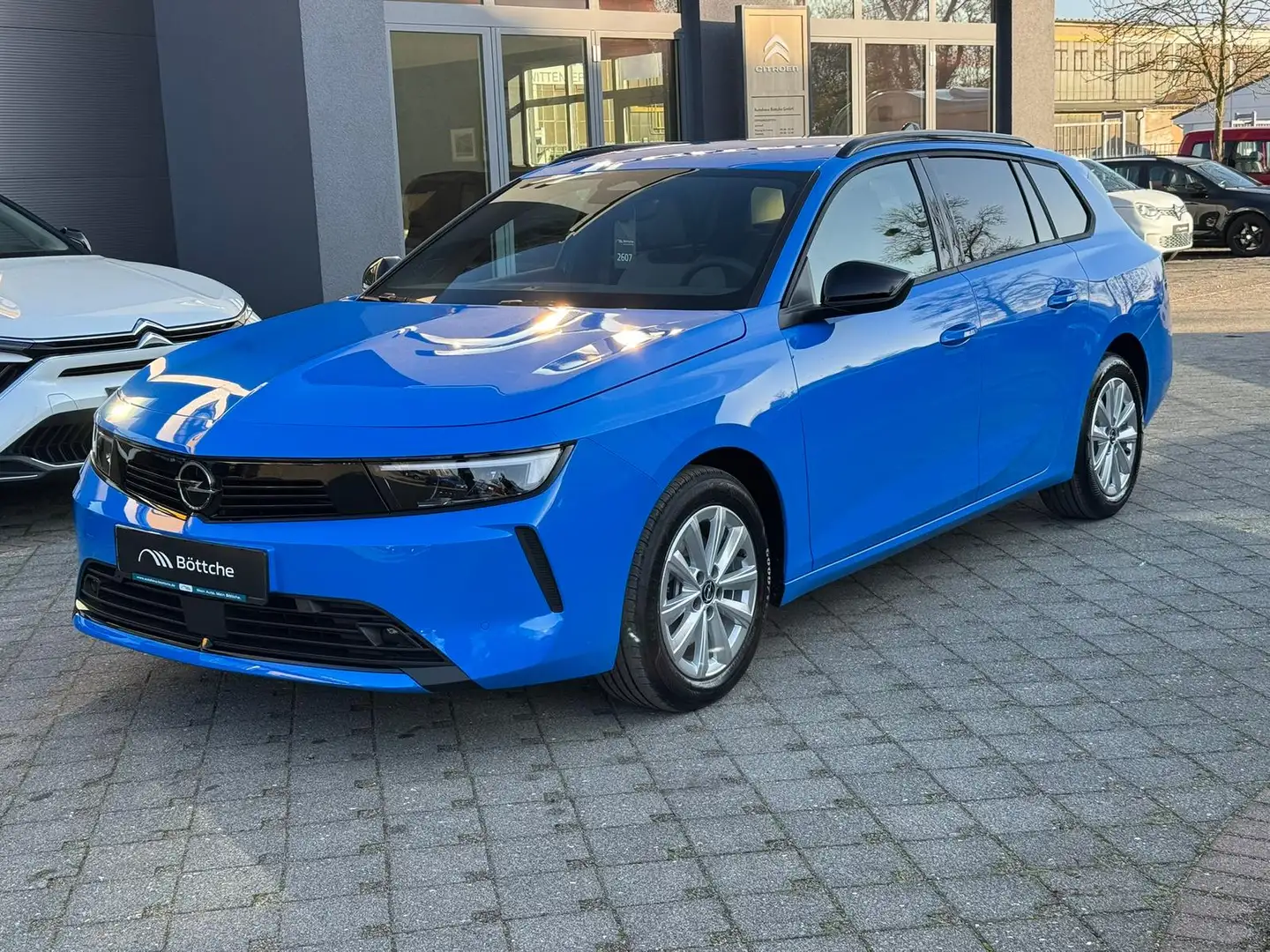 Opel Astra Edition Android Auto Metallic - 1