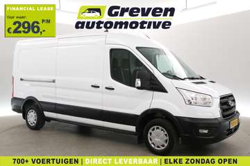 2.0 TDCI L3H2 | Airco | Cruise | 3 Zits | 2xSchuif