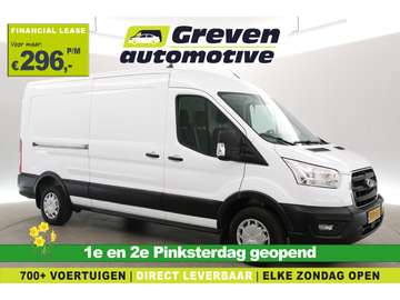 2.0 TDCI L3H2 | Airco | Cruise | 3 Zits | 2xSchuif