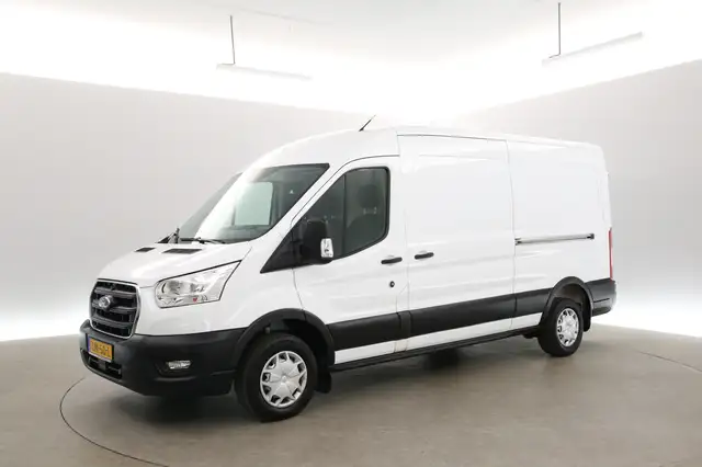 Ford Transit view 8