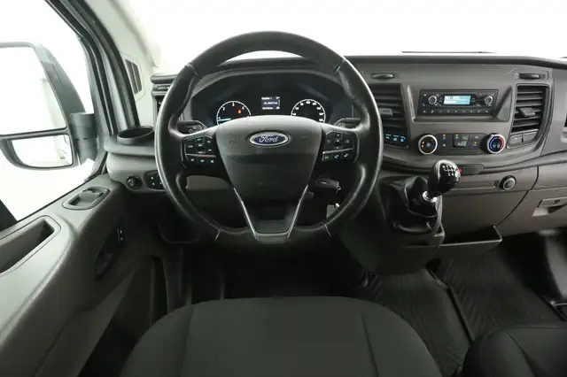 Ford Transit view 2