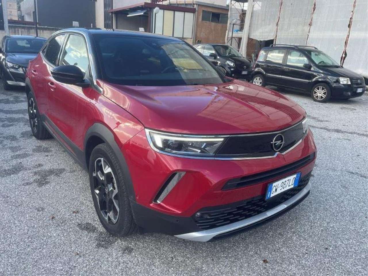 Opel Mokka Mokka II 2020 electric Edition 136cv