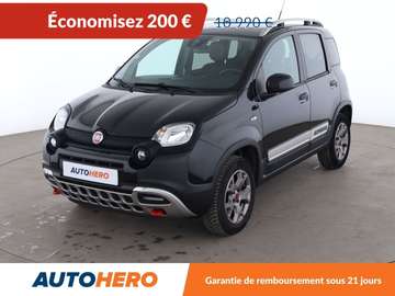 0.9 TwinAir Cross 4x4