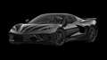 Chevrolet Corvette C8 Stingray Convertible 3LT Z51 6,2 L V8 AT RWD... Schwarz - thumbnail 1