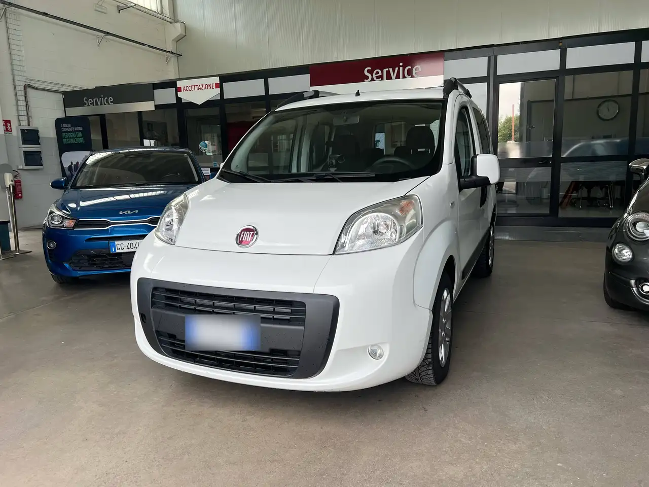 Fiat Qubo