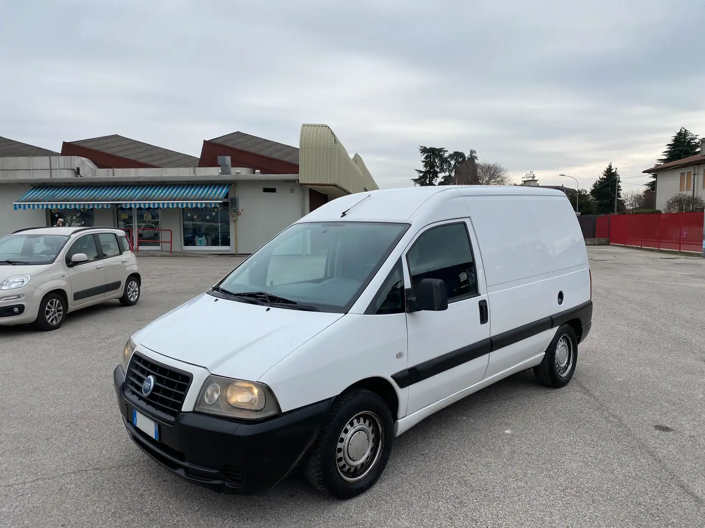 Fiat Scudo 2.0JTD GUARNIZIONE TESTATA DA FARE Bianco - 1