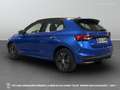 Skoda Fabia IV 2022 - Fabia 1.0 tsi evo Style 95cv Blu/Azzurro - thumbnail 7