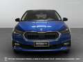 Skoda Fabia IV 2022 - Fabia 1.0 tsi evo Style 95cv Blu/Azzurro - thumbnail 2