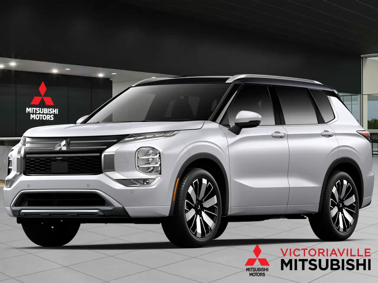 2026 Mitsubishi Outlander