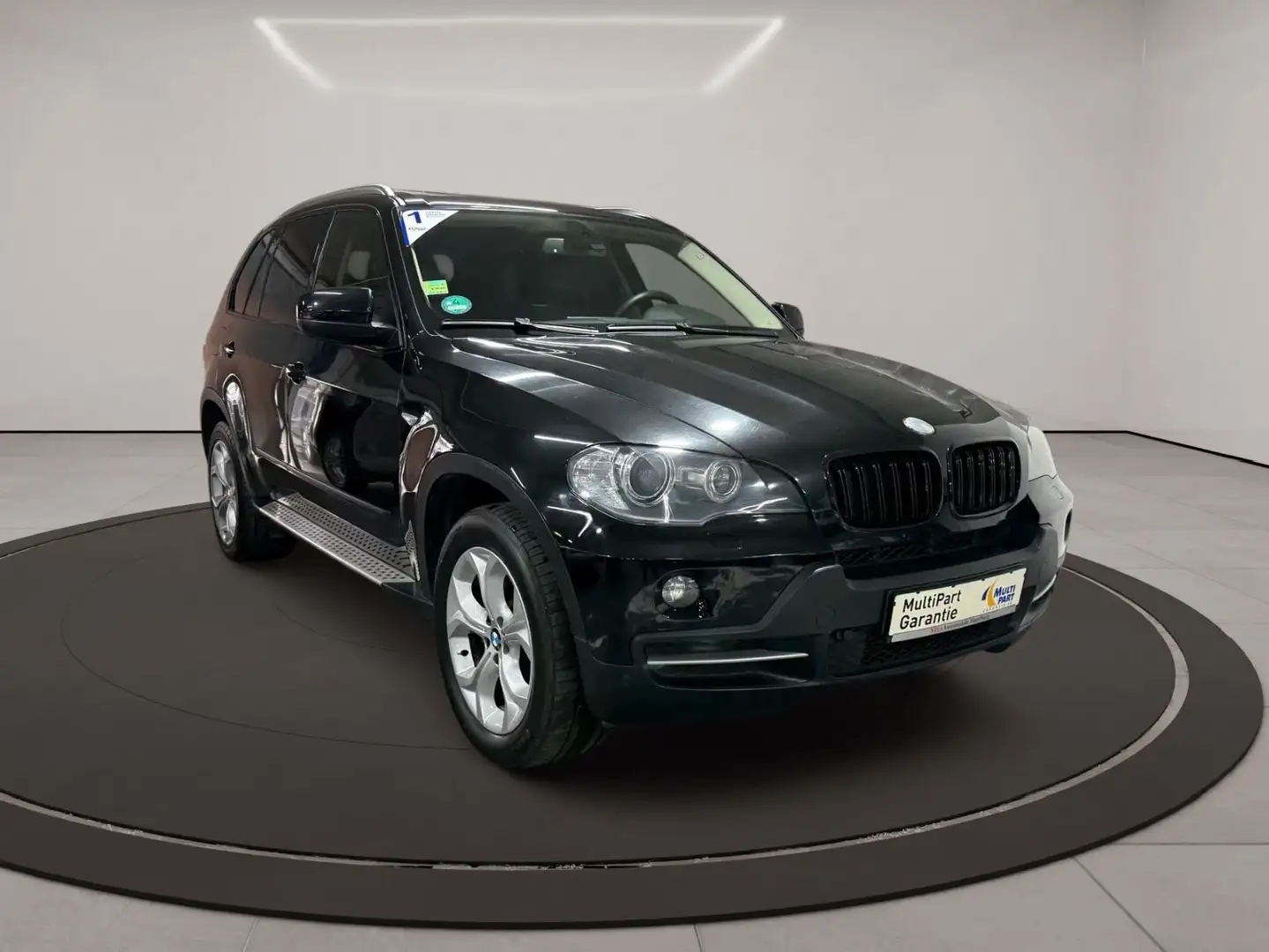 BMW X5 Baureihe X5 xDrive30d Schwarz - 1