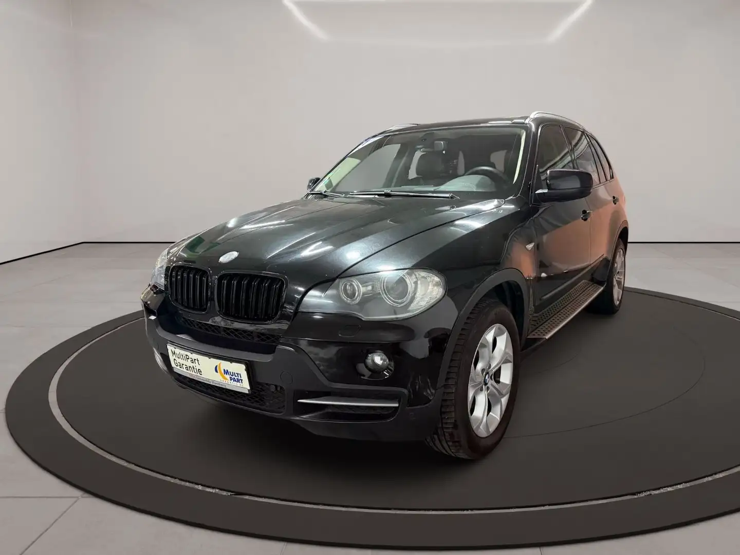 BMW X5 Baureihe X5 xDrive30d Schwarz - 2