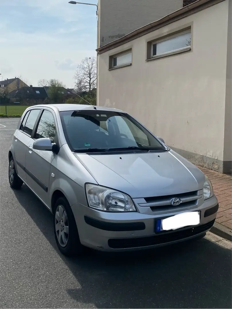 Hyundai Getz 1.1 klima 2004 - 1