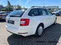 Skoda Octavia Combi 2.0 TDI DSG Ambition *1.HAND*PDC* Weiß - thumbnail 8