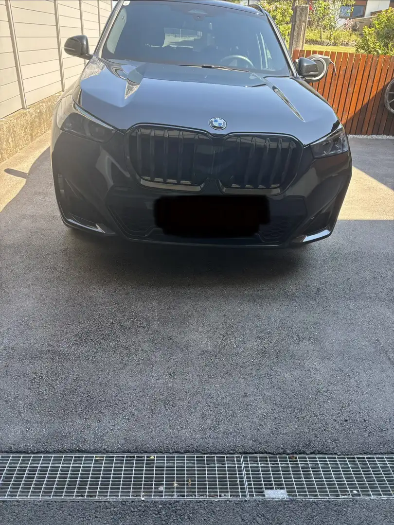 BMW X1 xDrive20d Österreich Paket Aut. - 1