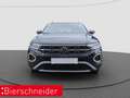 Volkswagen T-Roc 1.5 TSI DSG Style NAVI AHK ERGO LED Schwarz - thumbnail 6