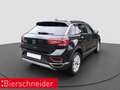 Volkswagen T-Roc 1.5 TSI DSG Style NAVI AHK ERGO LED Schwarz - thumbnail 9