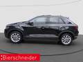 Volkswagen T-Roc 1.5 TSI DSG Style NAVI AHK ERGO LED Schwarz - thumbnail 4