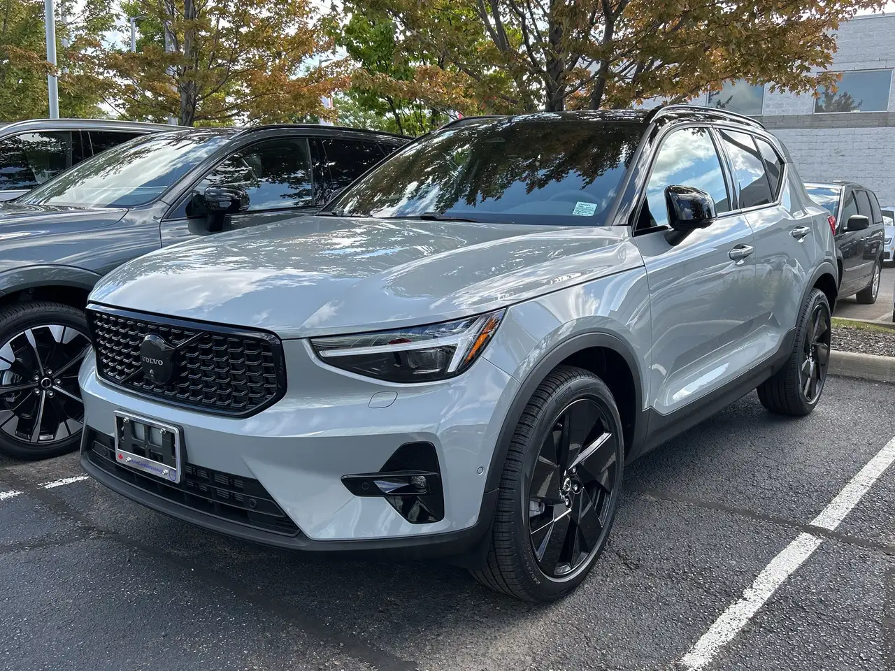 2026 Volvo XC40