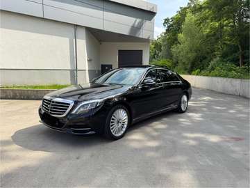 d lang Aut. Chauffeur-Paket 9G-tronic