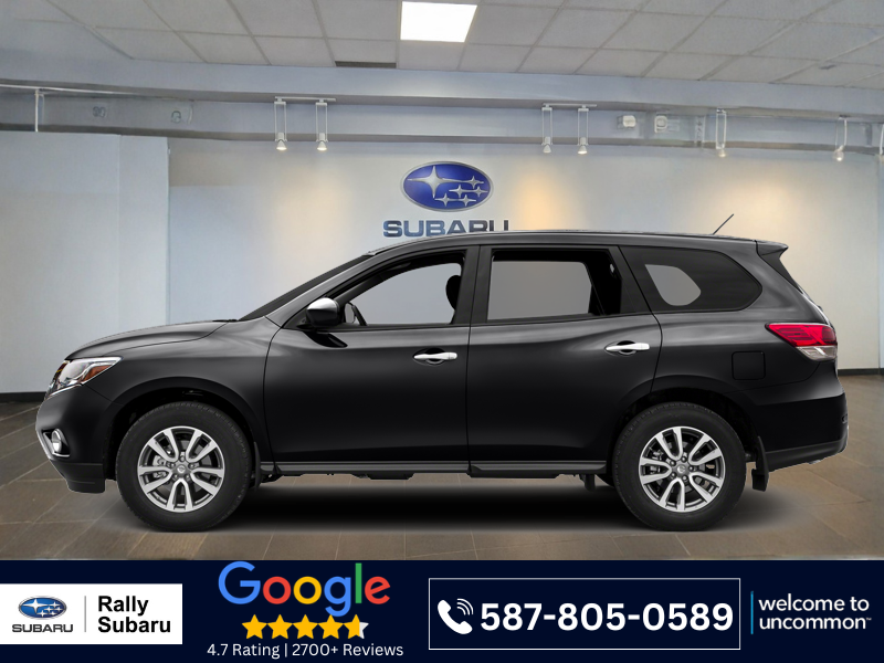 2016 Nissan Pathfinder