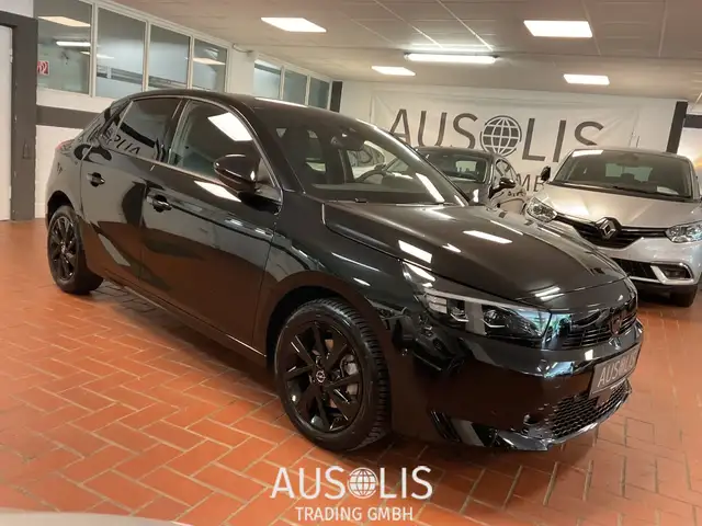 Opel Corsa F GS LINE Kamera,LED,Alu,Technologie