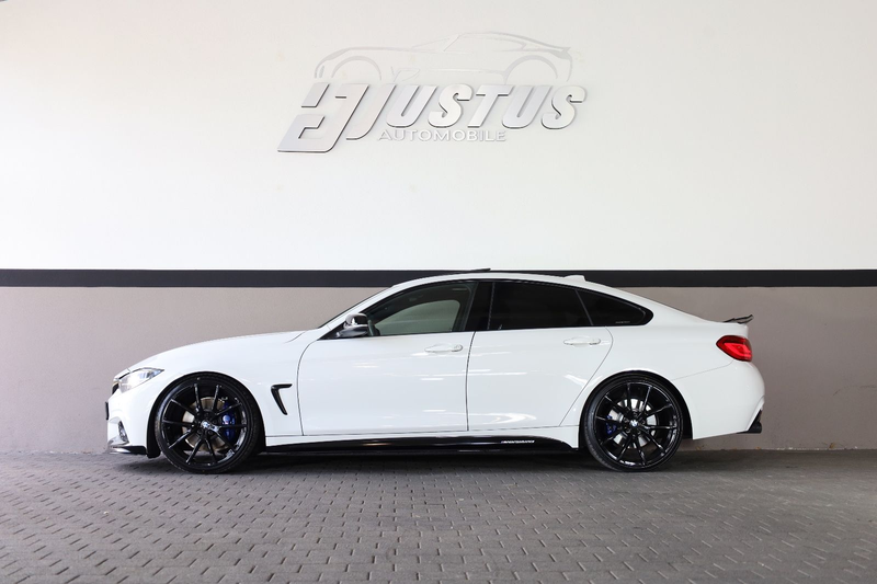 BMW 440 440i Gran Coupé/M/LED/KAMERA/HK/SBD/PDC/WIFI/R20 — photo 3