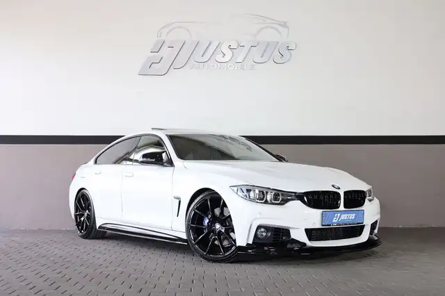 BMW 440 440i Gran Coupé/M/LED/KAMERA/HK/SBD/PDC/WIFI/R20