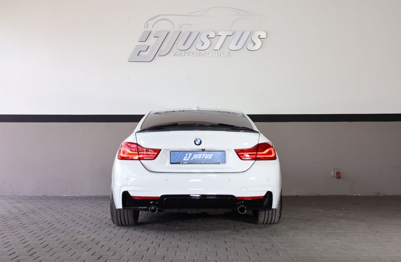 BMW 440 440i Gran Coupé/M/LED/KAMERA/HK/SBD/PDC/WIFI/R20 — photo 5