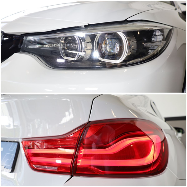 BMW 440 440i Gran Coupé/M/LED/KAMERA/HK/SBD/PDC/WIFI/R20 — photo 6